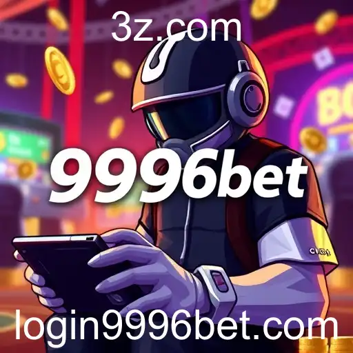9996bet: Tendências e Inovações nos Jogos Online