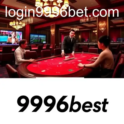 Exploring the Thrilling World of Live Casino: 9996bet PH Login
