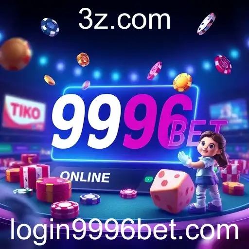A Ascensão do 9996bet: Tendências e Impactos no Mercado de Jogos Online