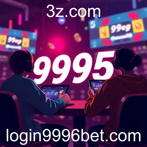 Tendências e Desafios nos Jogos Online: Um Olhar sobre 9996bet
