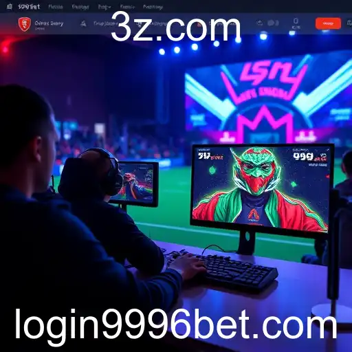 9996bet e o Crescimento dos Jogos Online