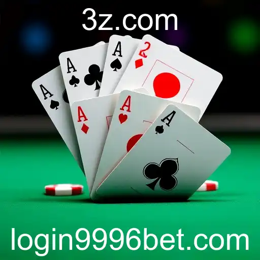 Descubra a Emoção dos Torneios de Poker no 9996bet