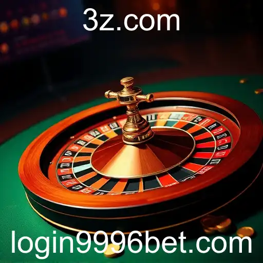 Descubra a Emocionante Experiência da Roleta Online na 9996bet