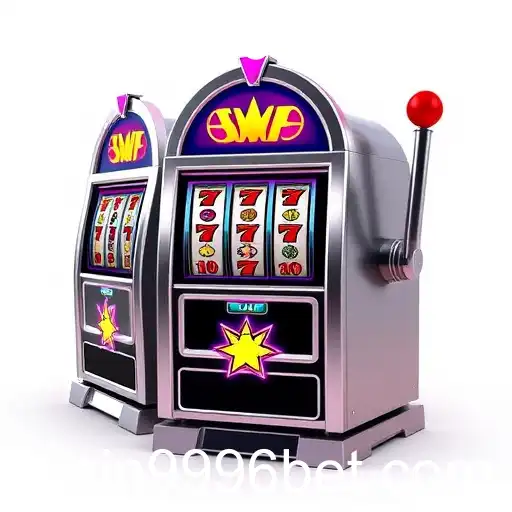 A Fascinação e Evolução das Slot Machines no 9996bet